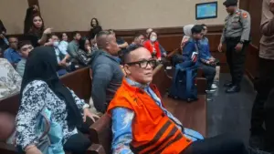 Imanuel Ebenezer Berharap Divonis Hukuman Mati, Sebut KPK Lakukan ‘Operasi Tipu-Tipu’