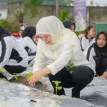 Gubernur Khofifah: Jatim Raih Dua Rekor MURI Lewat Inovasi Ketahanan Pangan Sekolah