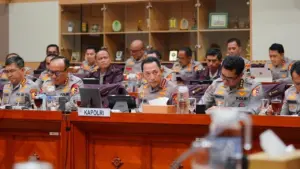 Kapolri Jenderal Listyo Sigit: Polri Lampaui Target, Salurkan 195.635 Ton Beras SPHP di 2025