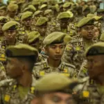 Prabowo Instruksikan Siswa Sekolah Kedinasan Bantu Korban Bencana, Ribuan Praja IPDN Dikerahkan ke Aceh Tamiang