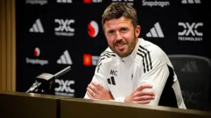 Michael Carrick Bawa Manchester United Raih Dua Kemenangan Beruntun di Liga Inggris