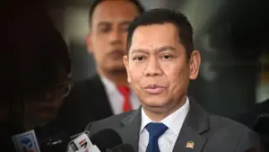 Adies Kadir Akui Sedih Tinggalkan Komisi III DPR Usai Ditunjuk Jadi Hakim MK
