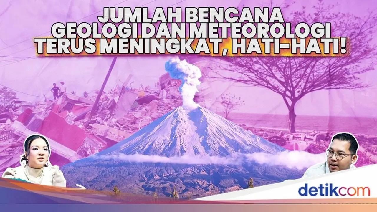 Cuaca Ekstrem Picu Bencana Alam Susulan, Longsor dan Banjir Terjang Sejumlah Wilayah Cuaca Ekstrem Picu Bencana Alam Susulan, Longsor dan Banjir Terjang Sejumlah Wilayah