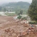 23 Anggota Marinir Tertimbun Longsor Cisarua, 4 Ditemukan Meninggal Dunia