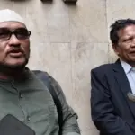 Novel Bamukmin Diperiksa Polisi Terkait Laporan Dugaan Penistaan Agama oleh Pandji Pragiwaksono