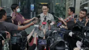 KPK Jawab Tuduhan ‘Operasi Tipu-tipu’ Eks Wamenaker, Minta Fokus Sidang