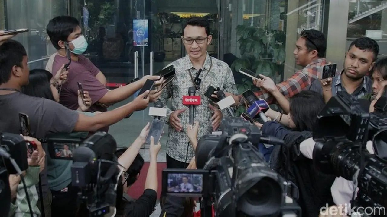 KPK Jawab Tuduhan ‘Operasi Tipu-tipu’ Eks Wamenaker, Minta Fokus Sidang KPK Jawab Tuduhan ‘Operasi Tipu-tipu’ Eks Wamenaker, Minta Fokus Sidang