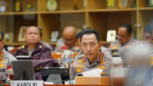 Kapolri Jenderal Listyo Sigit Prabowo Minta Maaf Atas Kinerja Polri yang Belum Memenuhi Harapan Masyarakat