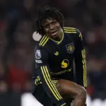 Cedera Patrick Dorgu Mengintai Usai Bawa MU Kalahkan Arsenal di Emirates