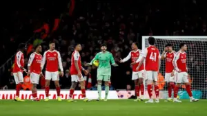 Arsenal Terancam Gagal Juara Liga Inggris Akibat Lini Serang yang Mandul