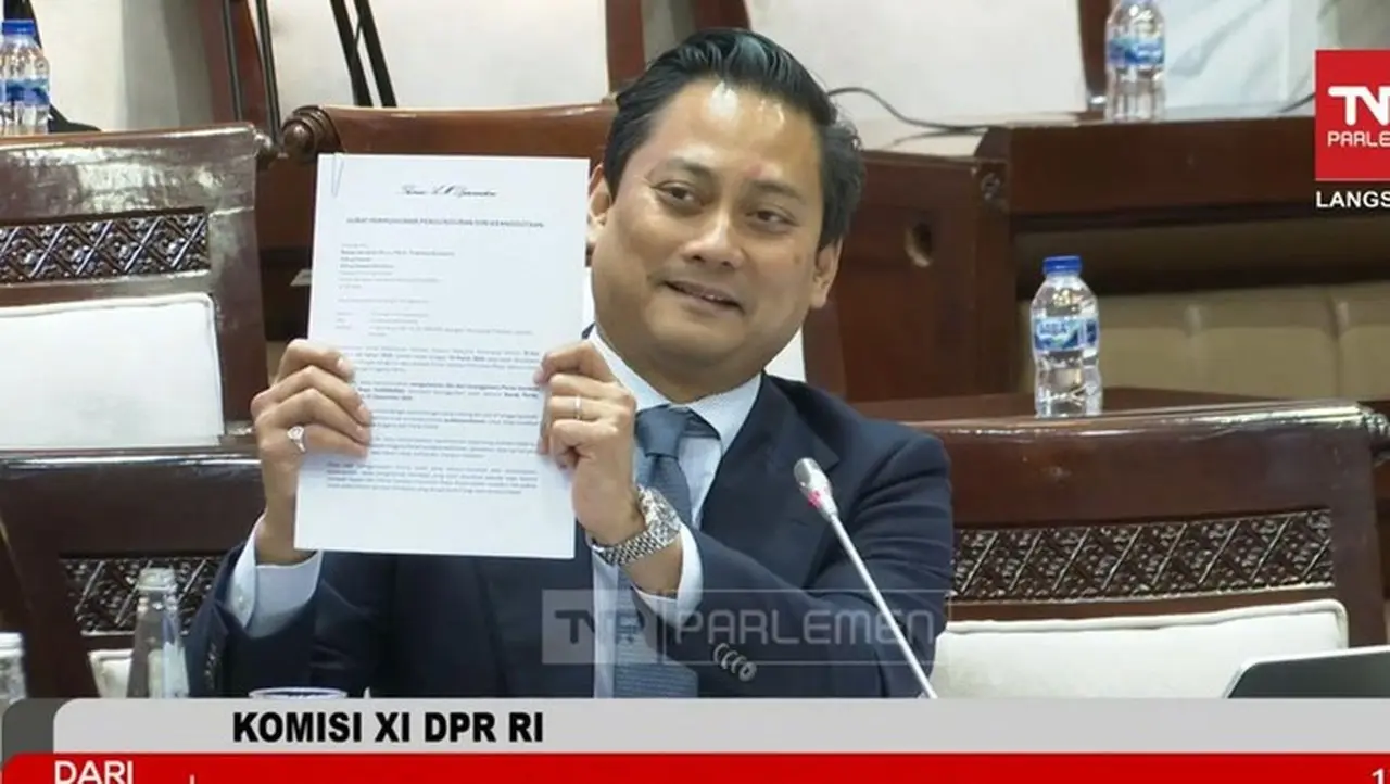 Thomas Djiwandono Tegaskan Independensi BI Pasca Terpilih Jadi Deputi Gubernur Thomas Djiwandono Tegaskan Independensi BI Pasca Terpilih Jadi Deputi Gubernur