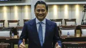 Thomas Djiwandono Resmi Jadi Deputi Gubernur BI Setelah Lolos Uji Kelayakan di DPR