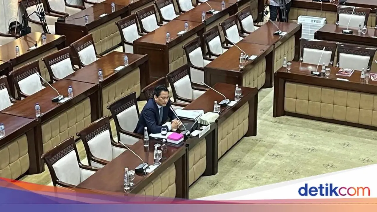 Calon Deputi Gubernur BI: Sinergi BI dan Pemerintah Tak Kurangi Independensi Lembaga Calon Deputi Gubernur BI: Sinergi BI dan Pemerintah Tak Kurangi Independensi Lembaga