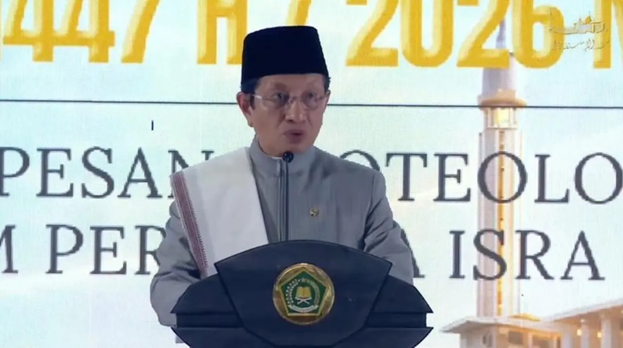 Menag Ungkap Permintaan Warga Korban Bencana: Sarana Nikah hingga Akses Internet untuk Ceramah Daring Menag Ungkap Permintaan Warga Korban Bencana: Sarana Nikah hingga Akses Internet untuk Ceramah Daring