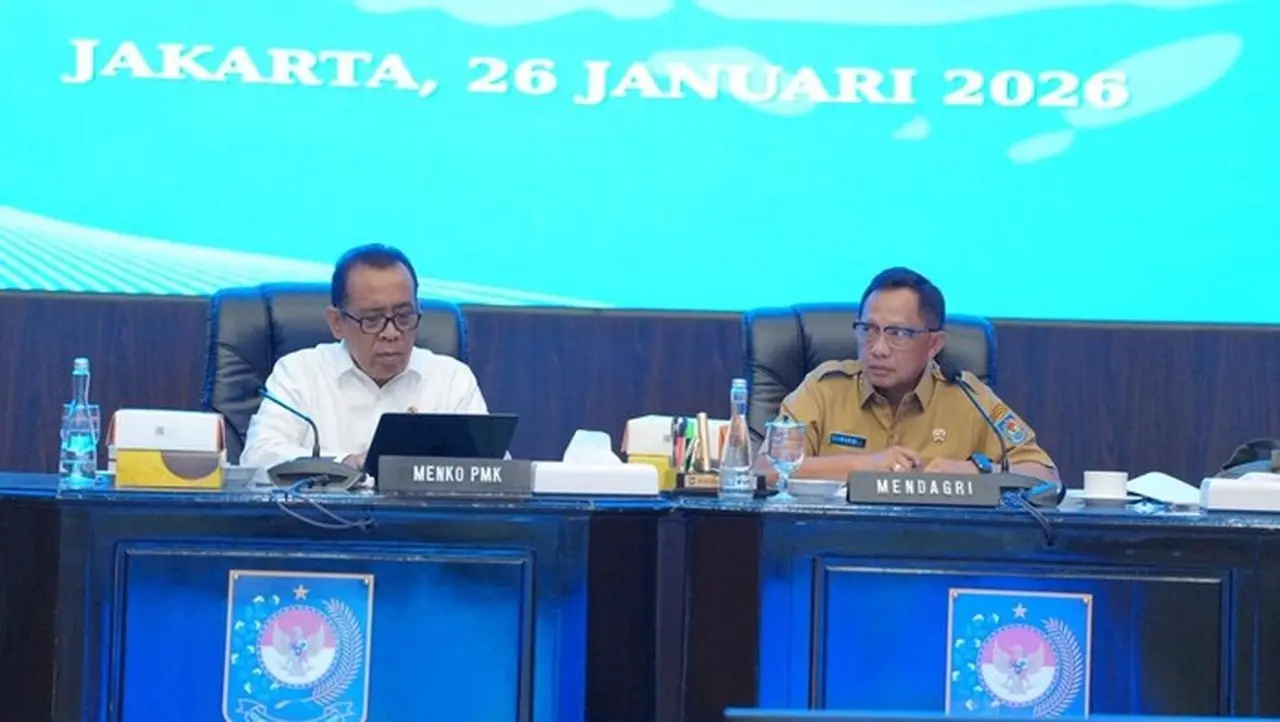 Layanan Kesehatan Tiga Provinsi Sumatra Pulih 100 Persen Pascabencana Layanan Kesehatan Tiga Provinsi Sumatra Pulih 100 Persen Pascabencana