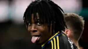 Patrick Dorgu: Dari Olok-olok hingga Jadi Bintang, Percaya Tuhan Punya Rencana Patrick Dorgu: Dari Olok-olok hingga Jadi Bintang, Percaya Tuhan Punya Rencana