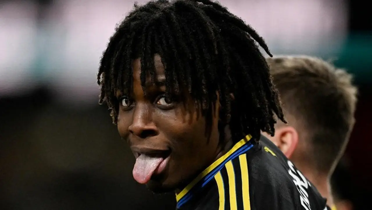 Patrick Dorgu: Dari Olok-olok hingga Jadi Bintang, Percaya Tuhan Punya Rencana