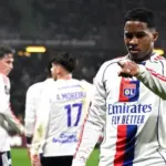 Endrick Menggila di Lyon: Hat-trick Perdana di Usia 19 Tahun, Pecahkan Rekor Klub