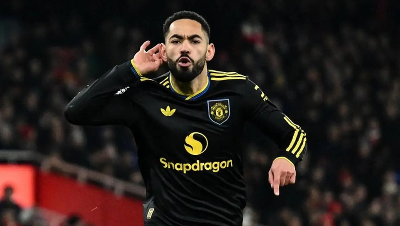 Matheus Cunha Kembali Jadi Supersub Krusial, Bawa MU Taklukkan Arsenal 3-2