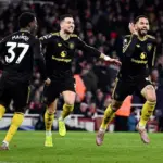 Manchester United Tunjukkan Dominasi atas Tim ‘Big 6’ Liga Inggris Musim Ini