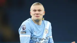 Erling Haaland Pimpin Top Skor Liga Inggris Meski Puasa Gol, Pesaing Ketat Menyusul