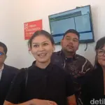 Marissa Anita dan Andrew Trigg Resmi Bercerai, Hakim Kabulkan Gugatan Seluruhnya