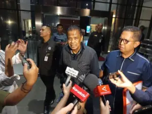 Bos Maktour Sebut Kemenag Berwenang Atur Kuota Haji Saat Diperiksa KPK