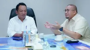 Andre Rosiade Dorong Legalitas Tambang Rakyat Sumbar, Perluas Kesejahteraan dan Lindungi Lingkungan