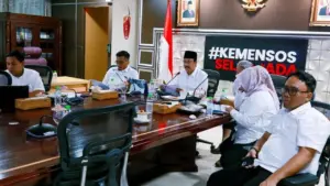 Kemensos Salurkan Bansos Pascabencana dan Reguler untuk Aceh, Sumut, Sumbar