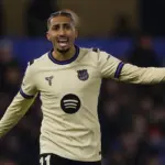 Raphinha Akui Sedang Gacor, tapi Menolak Disebut dalam Momen Terbaiknya