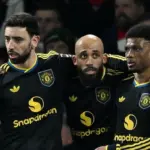 Amad Diallo Balas Ejekan Fans Arsenal: Harapanmu Cuma dari Tendangan Sudut!