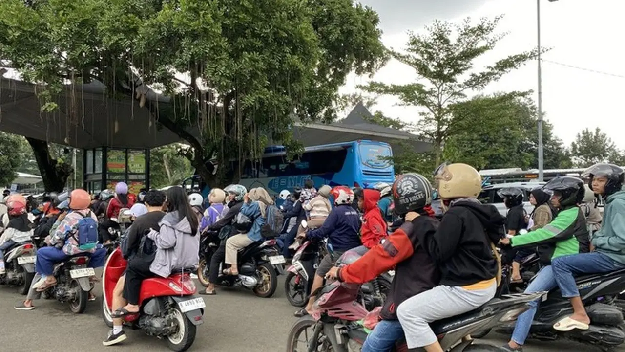 Libur Akhir Tahun, Taman Margasatwa Ragunan Dipadati Pengunjung, Lalin Mengular Libur Akhir Tahun, Taman Margasatwa Ragunan Dipadati Pengunjung, Lalin Mengular