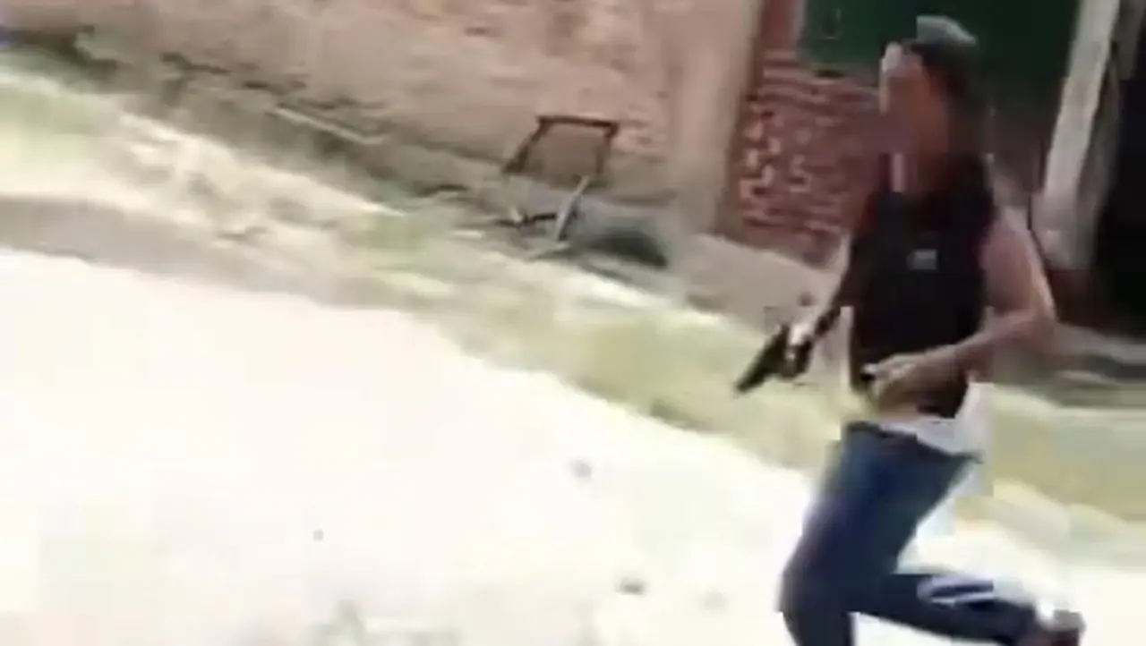 Kades di Sumut Todongkan Pistol ke Warga Terkait Sengketa Lahan Kebun Sawit Kades di Sumut Todongkan Pistol ke Warga Terkait Sengketa Lahan Kebun Sawit