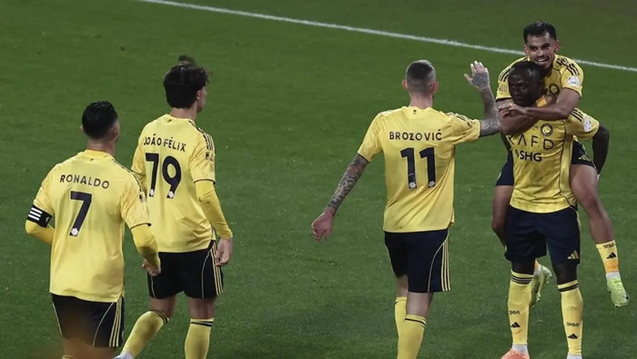 Al Nassr Raih Tiga Poin Usai Kalahkan Al Taawon 1-0 Berkat Gol Bunuh Diri