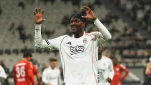 Besiktas Tebus Tammy Abraham dari AS Roma, Langsung Jual ke Aston Villa