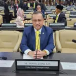 DPR Usulkan Program Makan Bergizi Gratis Diatur UU Demi Jangka Panjang