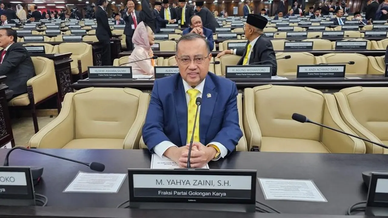 DPR Usulkan Program Makan Bergizi Gratis Diatur UU Demi Jangka Panjang DPR Usulkan Program Makan Bergizi Gratis Diatur UU Demi Jangka Panjang