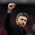 Senne Lammens Ungkap Rahasia Michael Carrick Bangkitkan Manchester United: Kembali ke Dasar Senne Lammens Ungkap Rahasia Michael Carrick Bangkitkan Manchester United: Kembali ke Dasar
