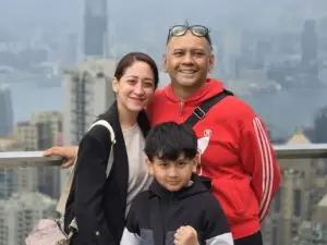 Rencana Liburan Ultah Istri Belum Terwujud, Lucky Widja Tutup Usia di 49 Tahun