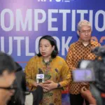 Indeks Persaingan Usaha 2025 Naik, KPPU Soroti Tantangan Kompleks di 2026