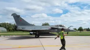 Tiga Pesawat Tempur Rafale Prancis Tiba di Indonesia, Siap Dioperasikan TNI AU