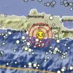 BMKG Ungkap Penyebab Gempa M 5,7 Guncang Pacitan Akibat Deformasi Lempeng