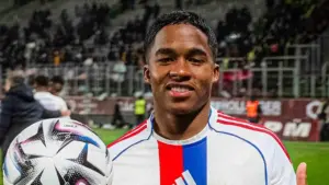 Endrick: Pindah ke Lyon Langkah Tepat, Tak Ada Penyesalan di Ligue 1