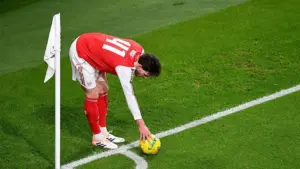 Emmanuel Petit Kritik Pemimpin Arsenal: Perlu Lebih Vokal di Lapangan untuk Jaga Mental Juara