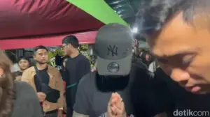 Reza Arap Diperiksa Polisi Terkait Kematian Selebgram Lula Lahfah di Apartemen