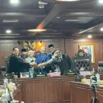 I Wayan Sudirta Gantikan TB Hasanuddin, Pimpin MKD DPR RI Bersama Pimpinan Baru