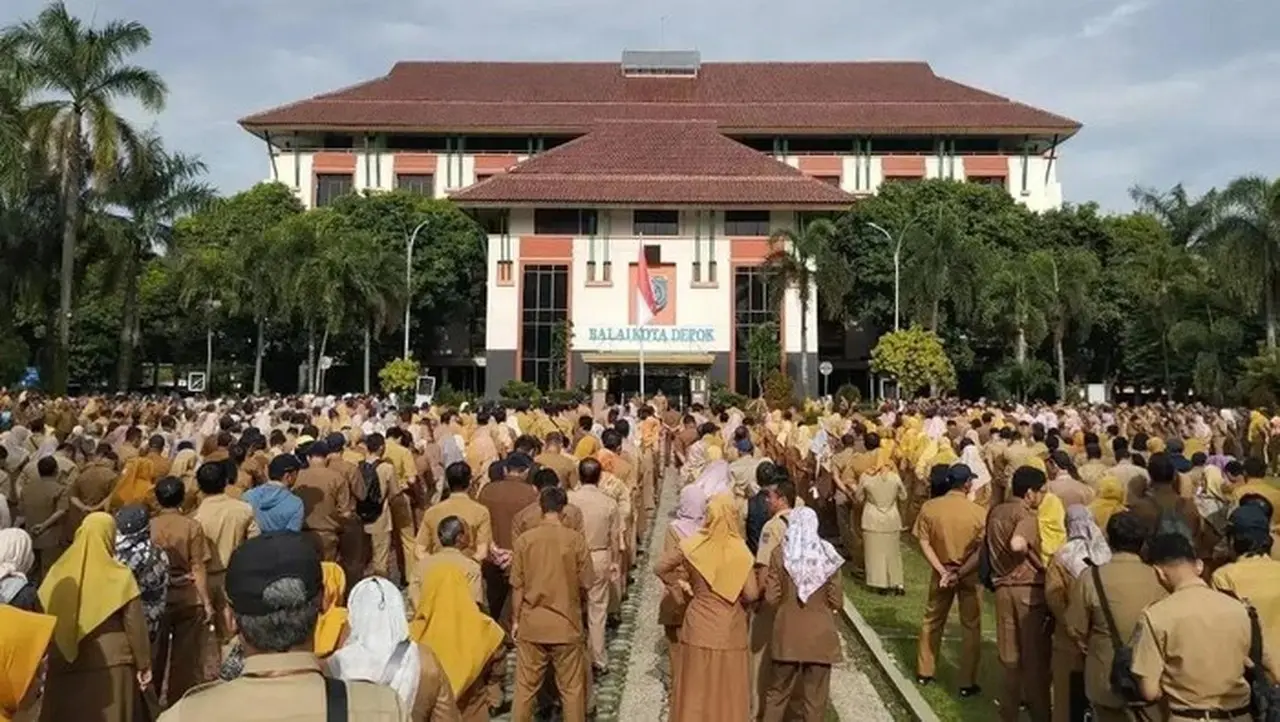 Pemkot Depok Terapkan WFH ASN Setiap Kamis, Pelayanan Publik Tetap Prioritas