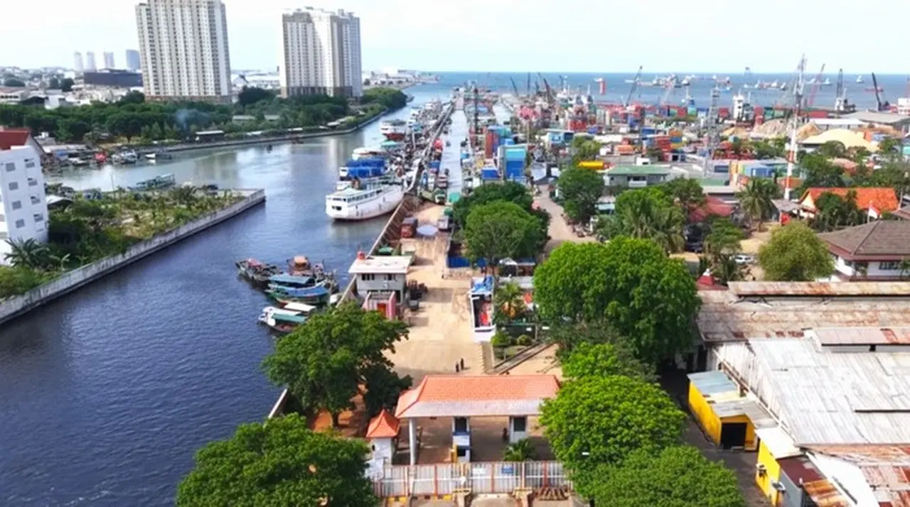 Pelindo dan Pemprov DKI Jalin Kolaborasi Pengembangan Kawasan Pesisir dan Pelabuhan Laut Pelindo dan Pemprov DKI Jalin Kolaborasi Pengembangan Kawasan Pesisir dan Pelabuhan Laut