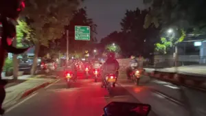 Brimob Polda Metro Gagalkan Tawuran di Jaktim, 11 Remaja Diamankan Beserta Barang Bukti