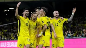 Skandal Naturalisasi Malaysia: CAS Cabut Sanksi FIFA untuk 7 Pemain Harimau Malaya Skandal Naturalisasi Malaysia: CAS Cabut Sanksi FIFA untuk 7 Pemain Harimau Malaya